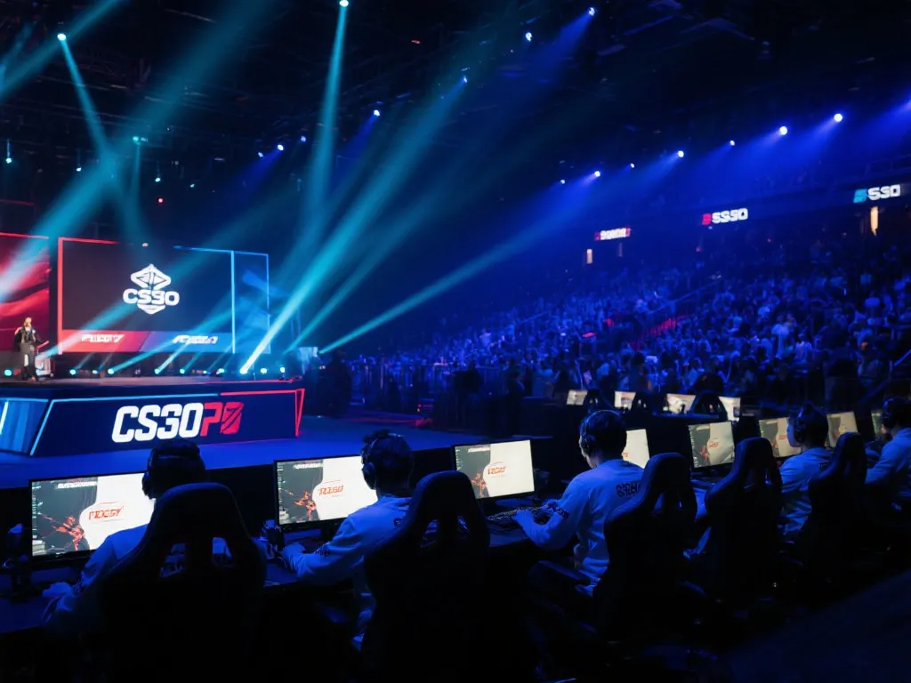 电竞巅峰对决：NaVi力挫Faze Clan，登顶《CS:GO》全球总决赛